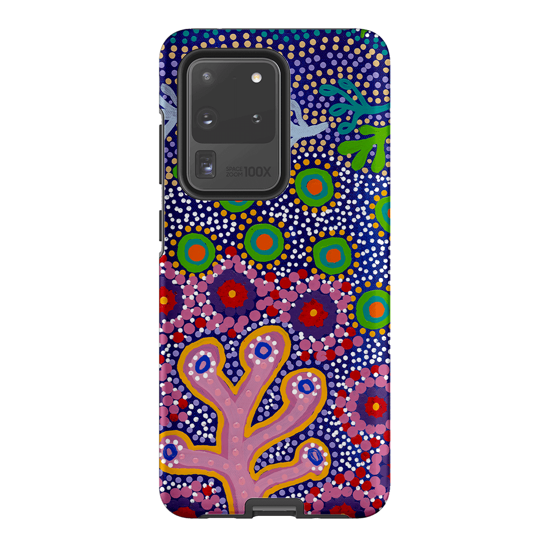 Rawu Printed Phone Cases Samsung Galaxy S20 Ultra / Armoured by Mardijbalina - The Dairy