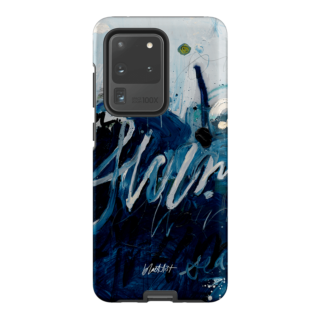 Sea Swim Printed Phone Cases Samsung Galaxy S20 Ultra / Armoured by Blacklist Studio - The Dairy