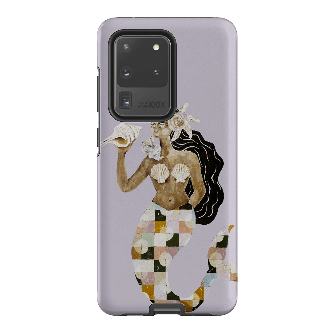 Zimi Printed Phone Cases Samsung Galaxy S20 Ultra / Armoured by Brigitte May - The Dairy