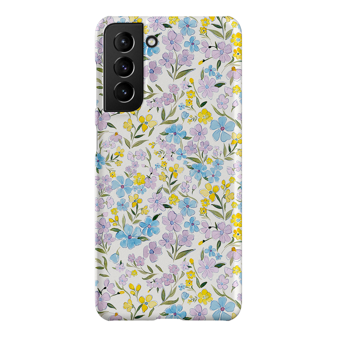 Blooms Printed Phone Cases Samsung Galaxy S21 / Snap by Brigitte May - The Dairy