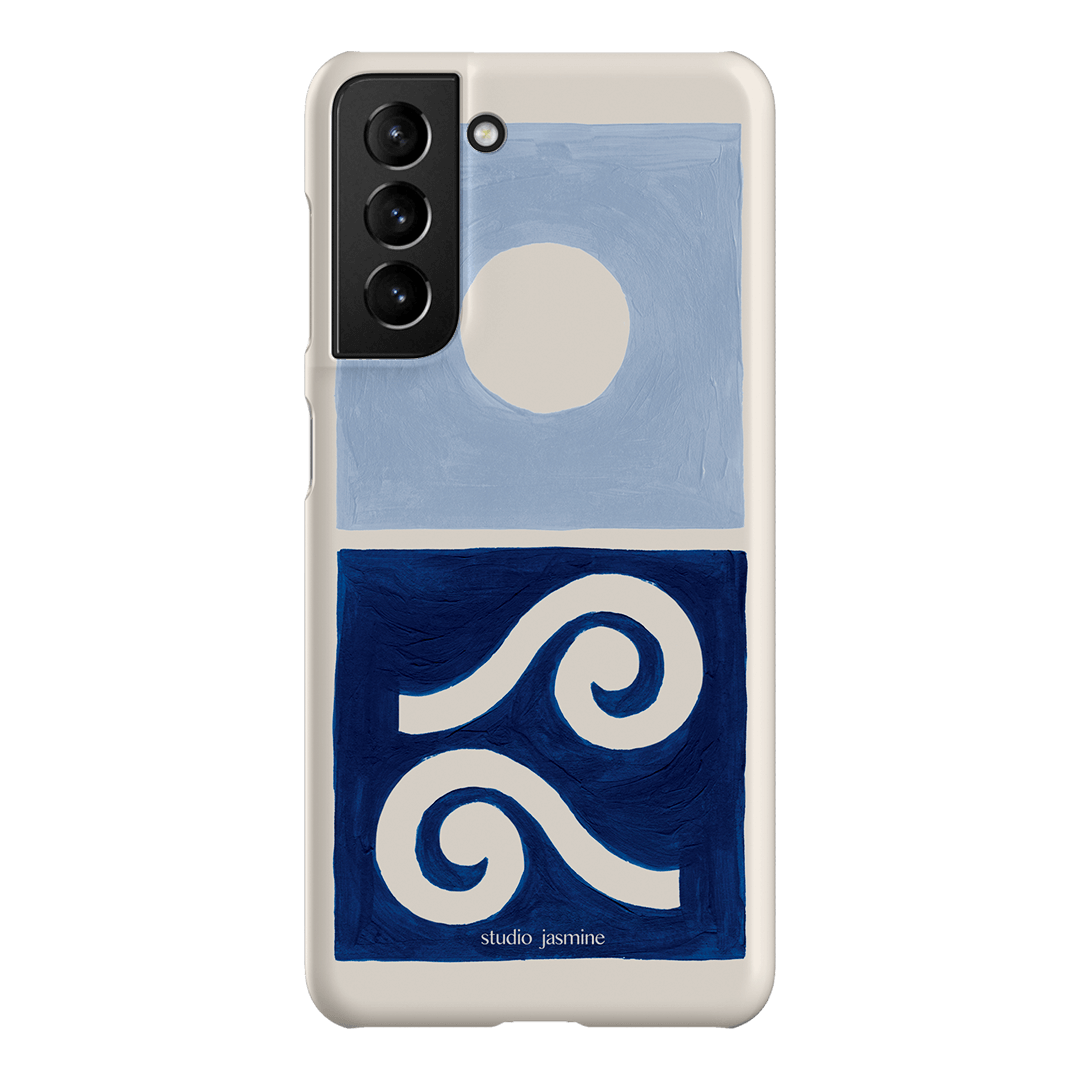 Oceania Printed Phone Cases Samsung Galaxy S21 / Snap by Jasmine Dowling - The Dairy