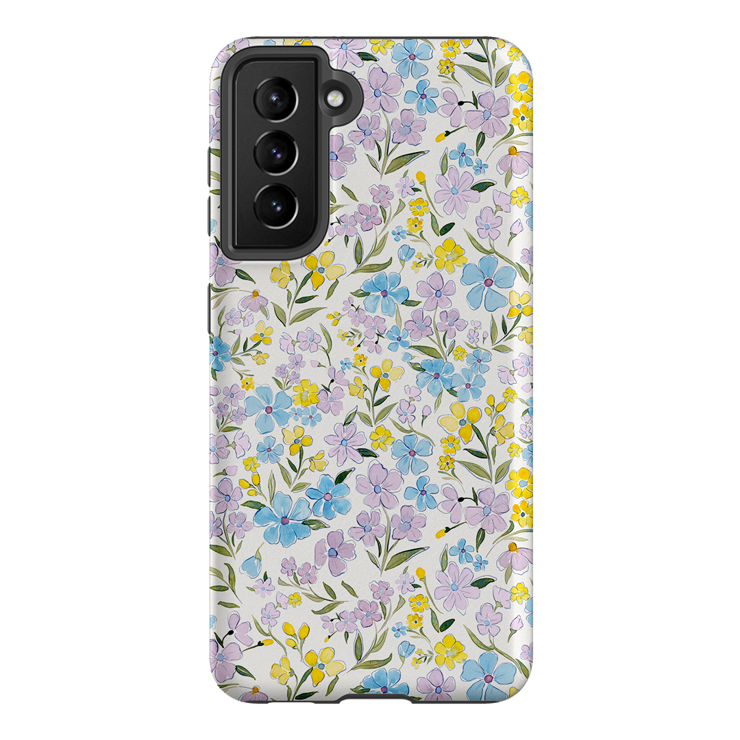 Blooms Printed Phone Cases Samsung Galaxy S21 / Armoured by Brigitte May - The Dairy