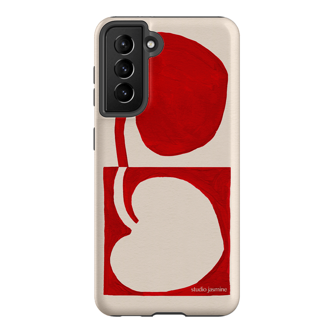 Juicy Printed Phone Cases Samsung Galaxy S21 / Armoured by Jasmine Dowling - The Dairy
