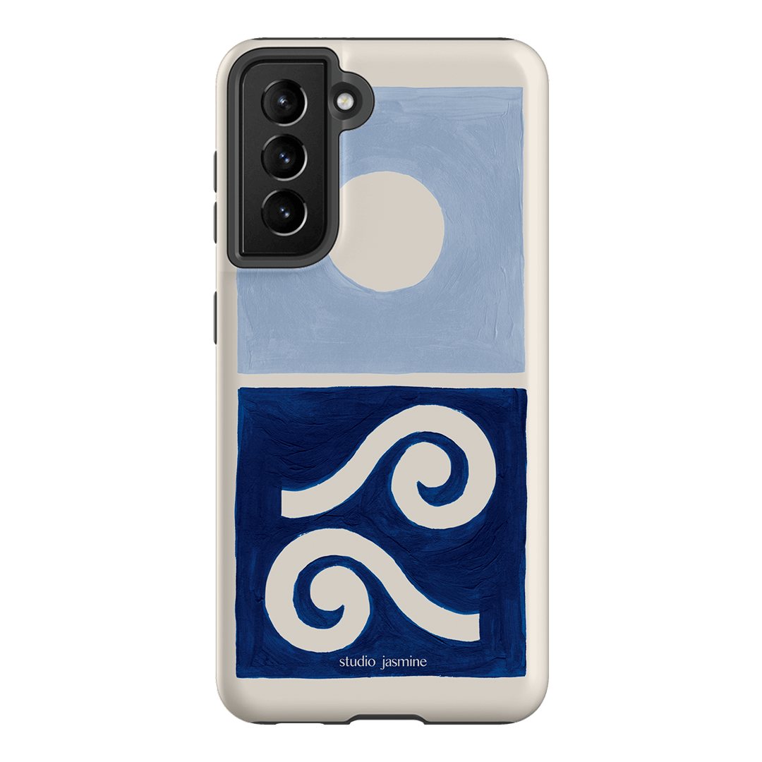 Oceania Printed Phone Cases Samsung Galaxy S21 / Armoured by Jasmine Dowling - The Dairy