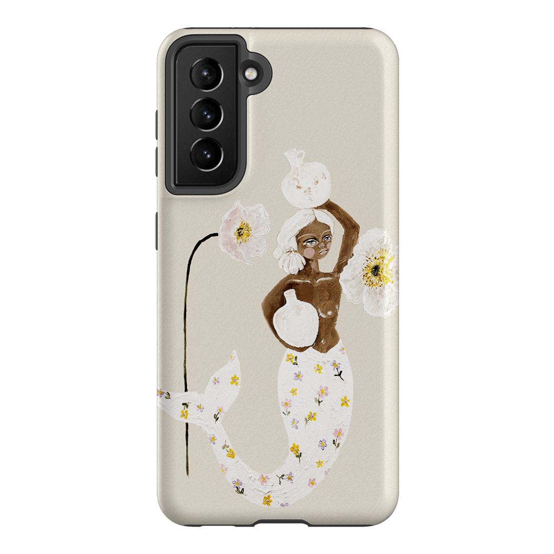 Meadow Printed Phone Cases Samsung Galaxy S21 / Armoured by Brigitte May - The Dairy