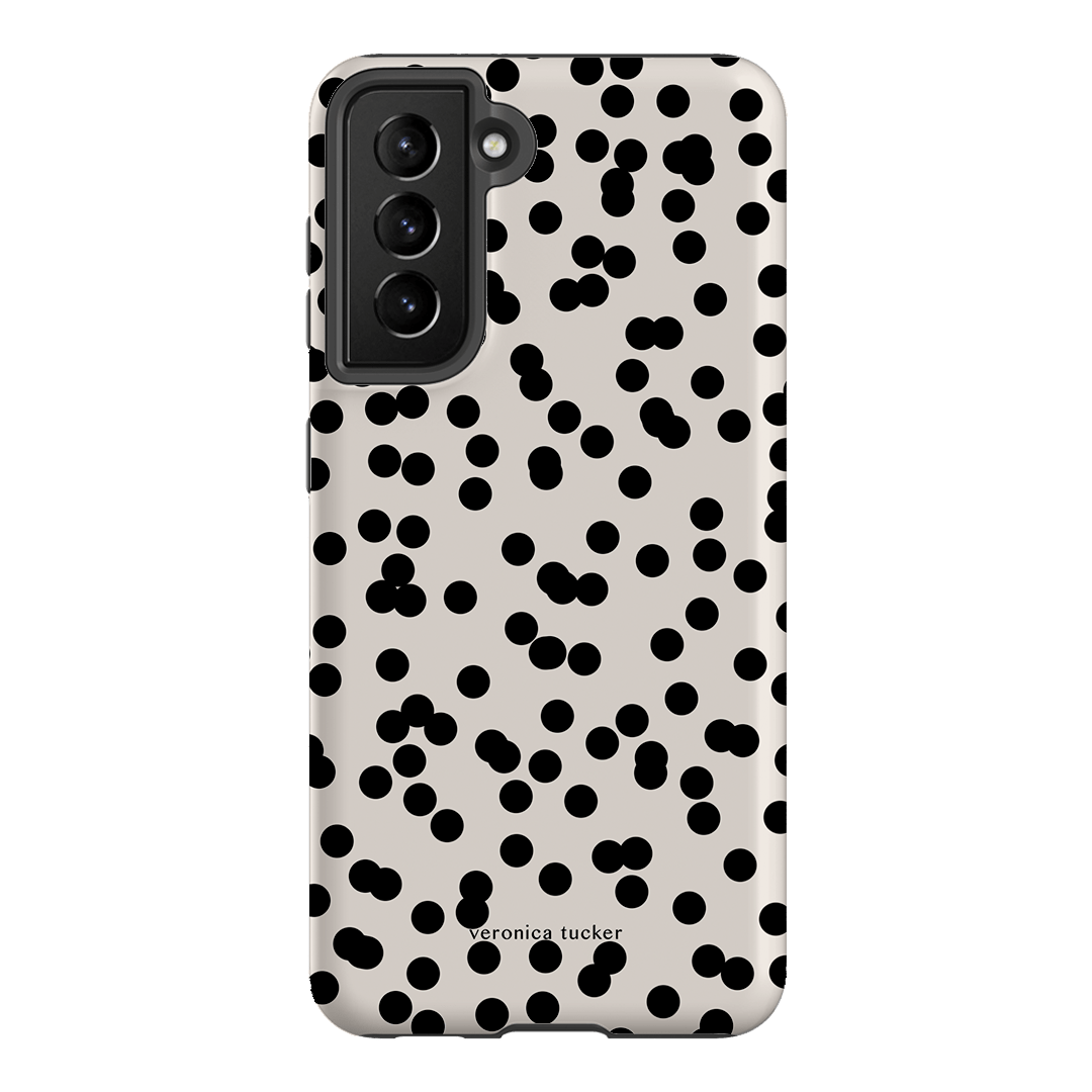 Mini Confetti Printed Phone Cases Samsung Galaxy S21 / Armoured by Veronica Tucker - The Dairy