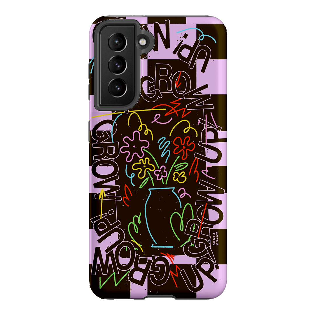 Mindful Mess Printed Phone Cases Samsung Galaxy S21 / Armoured by After Hours - The Dairy