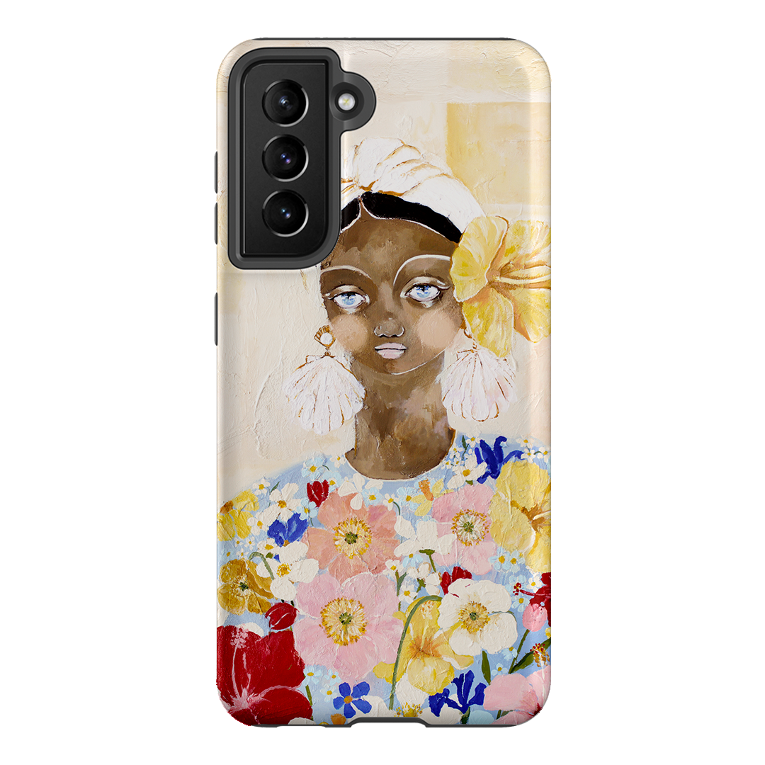 Summer Printed Phone Cases Samsung Galaxy S21 / Armoured by Brigitte May - The Dairy
