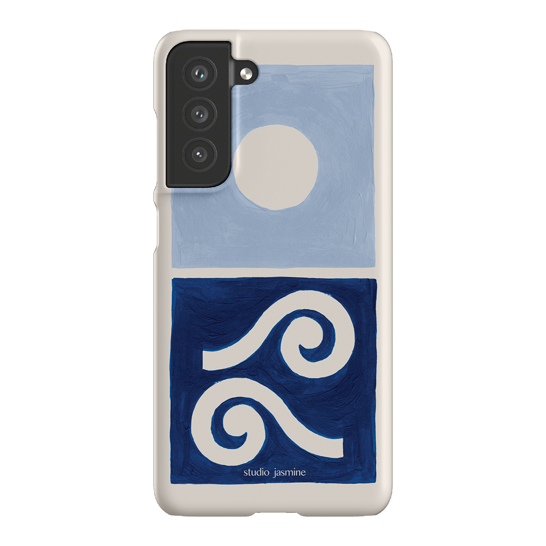 Oceania Printed Phone Cases Samsung Galaxy S21 FE / Snap by Jasmine Dowling - The Dairy