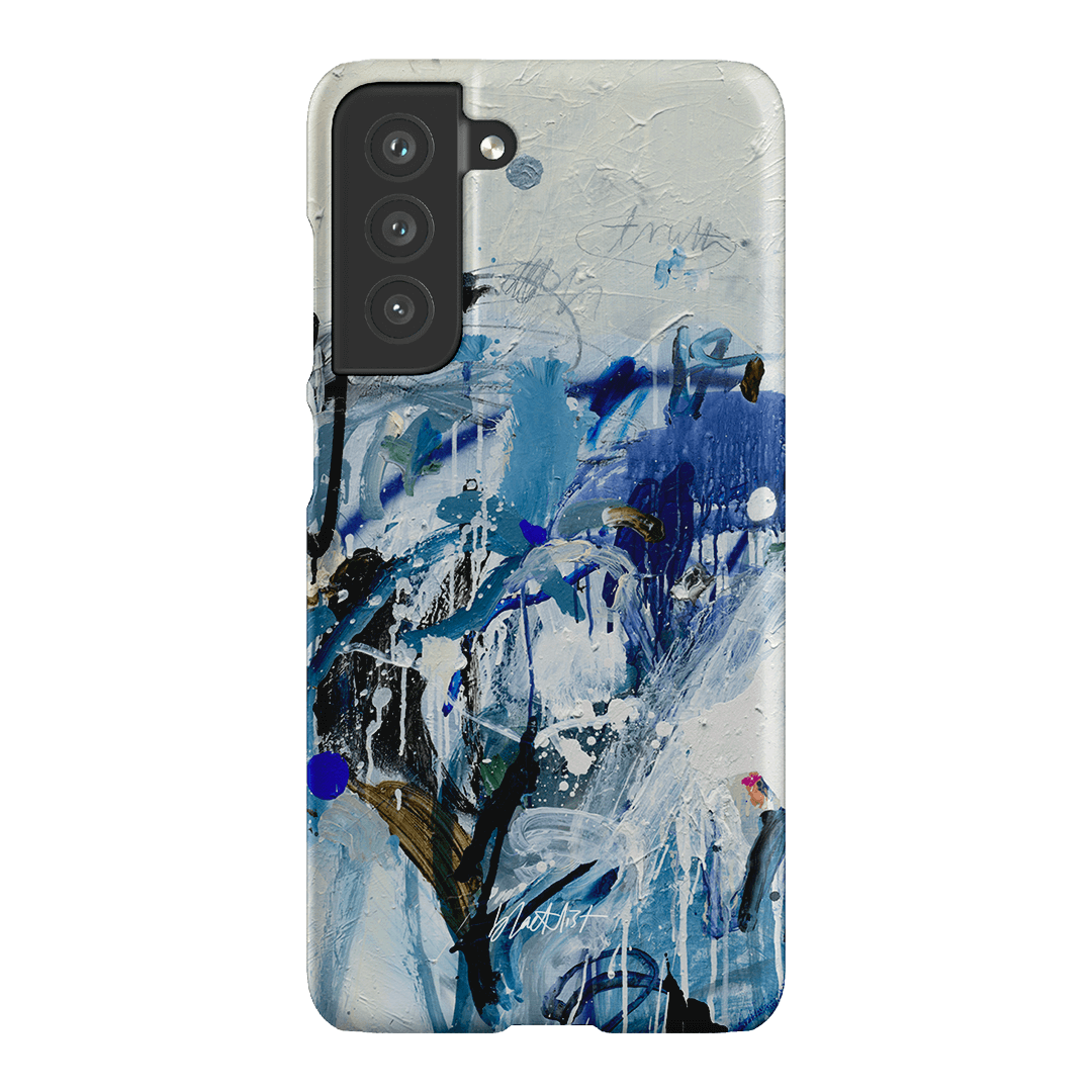 The Romance of Nature Printed Phone Cases Samsung Galaxy S21 FE / Snap by Blacklist Studio - The Dairy