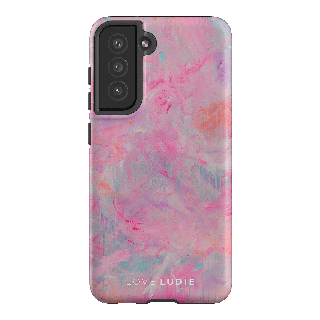 Brighter Places Printed Phone Cases Samsung Galaxy S21 FE / Armoured by Love Ludie - The Dairy