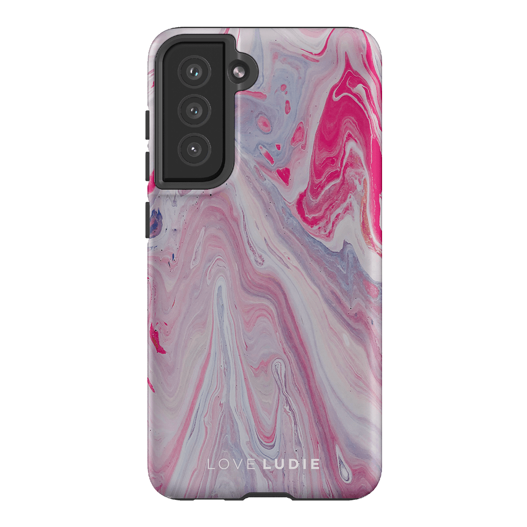 Hypnotise Printed Phone Cases Samsung Galaxy S21 FE / Armoured by Love Ludie - The Dairy