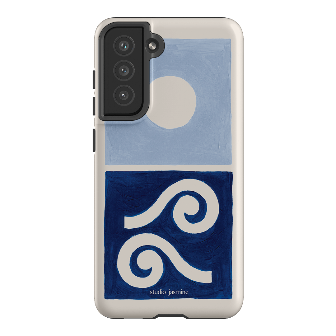 Oceania Printed Phone Cases Samsung Galaxy S21 FE / Armoured by Jasmine Dowling - The Dairy