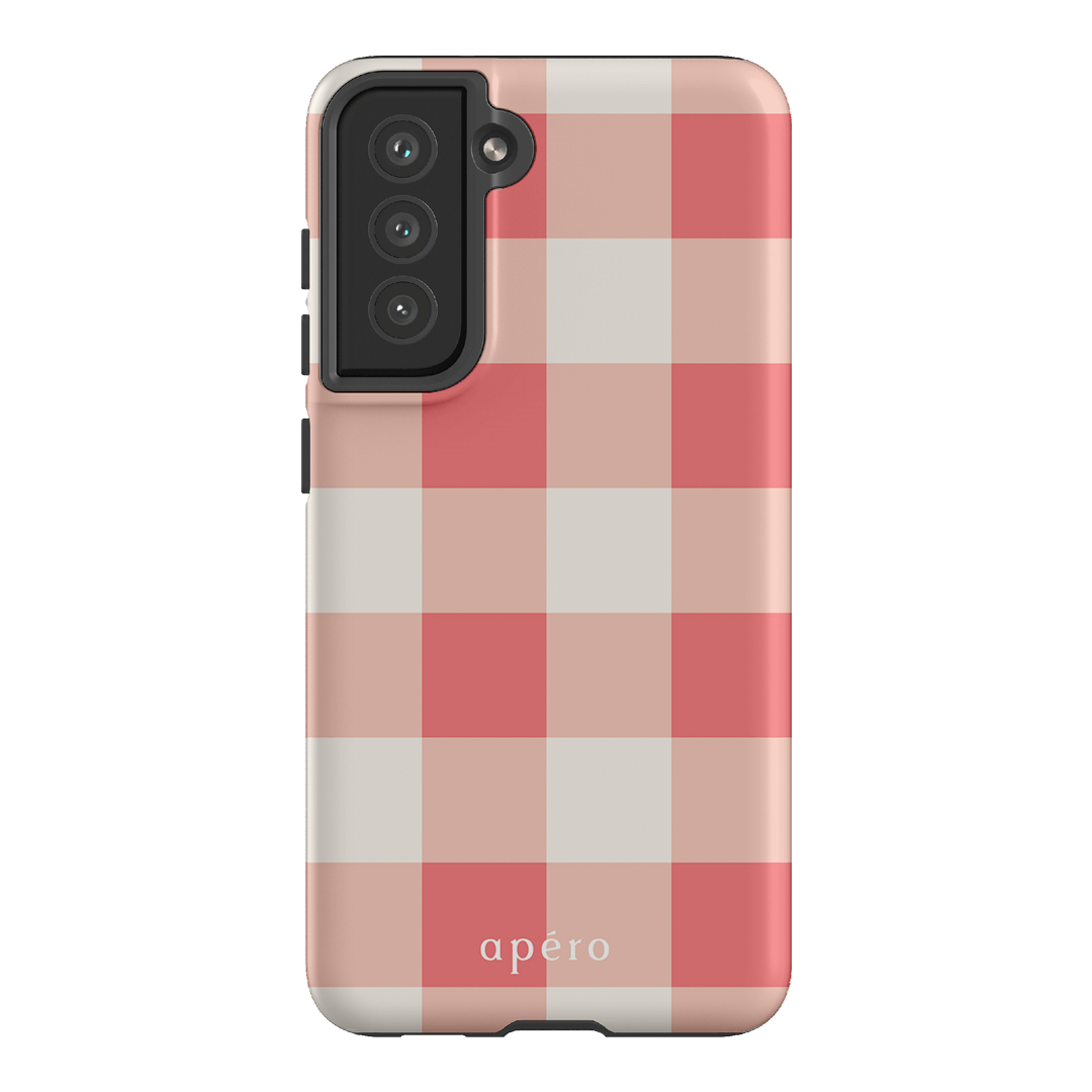 Lola Printed Phone Cases Samsung Galaxy S21 FE / Armoured by Apero - The Dairy