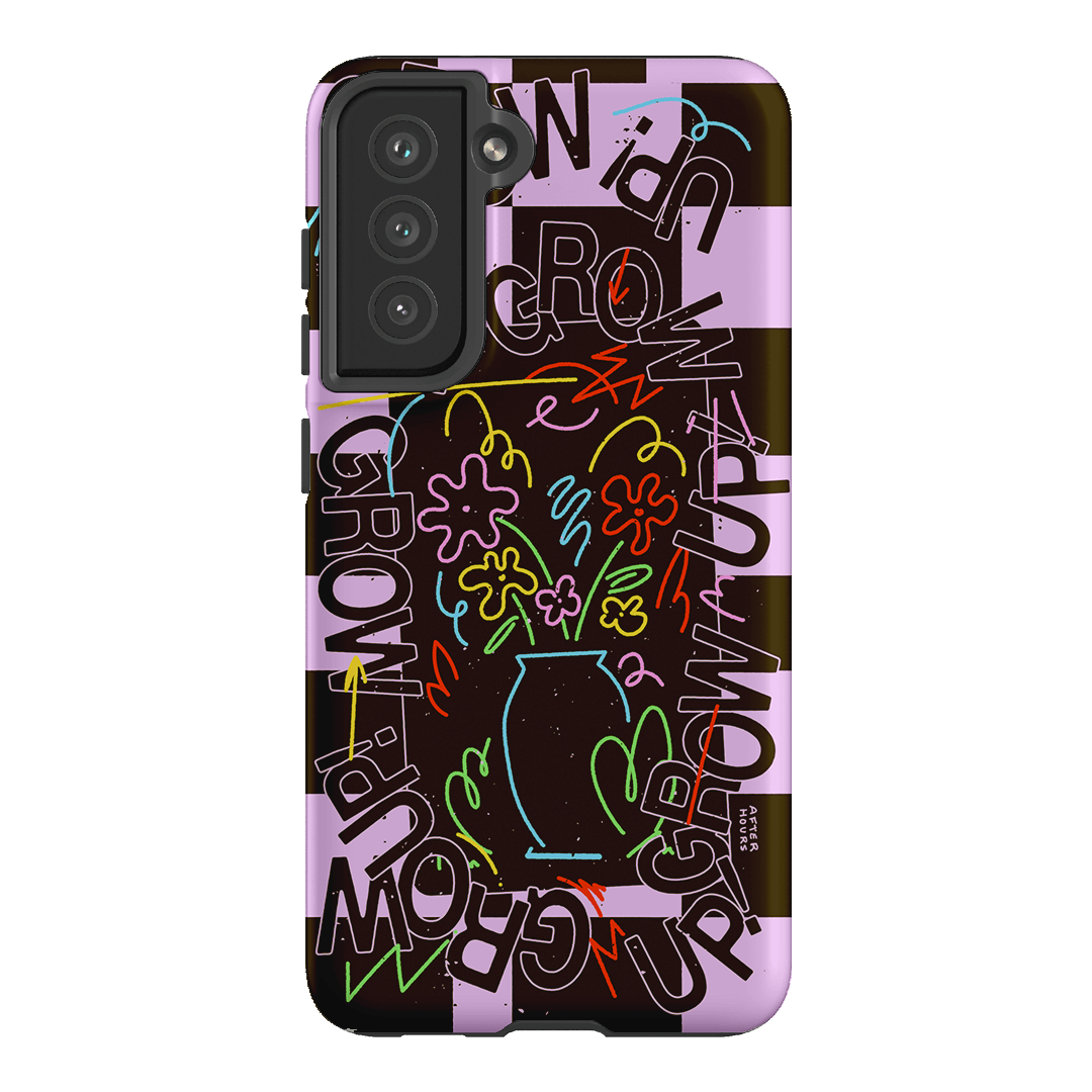 Mindful Mess Printed Phone Cases Samsung Galaxy S21 FE / Armoured by After Hours - The Dairy