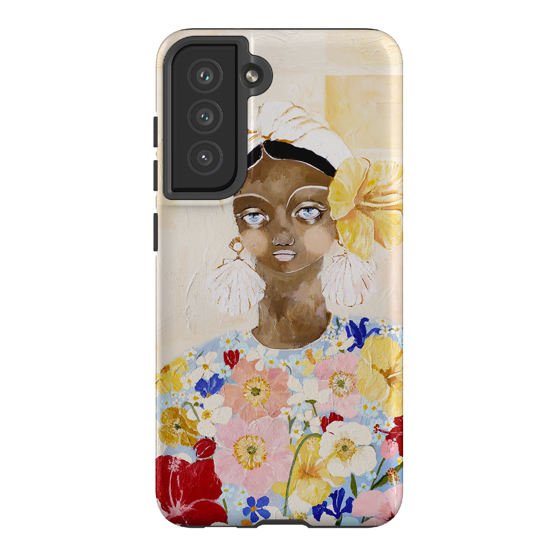 Summer Printed Phone Cases Samsung Galaxy S21 FE / Armoured by Brigitte May - The Dairy