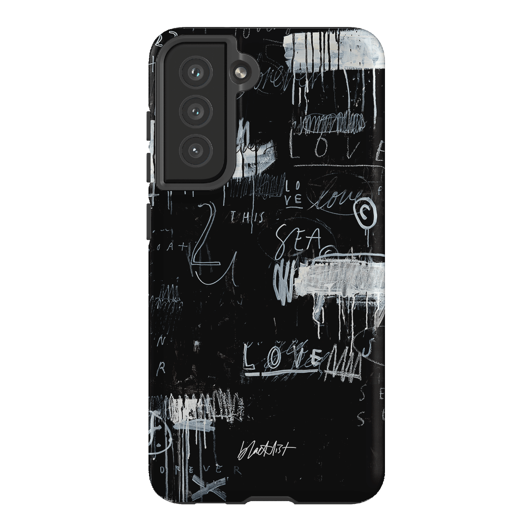 Sea See Printed Phone Cases Samsung Galaxy S21 FE / Armoured by Blacklist Studio - The Dairy