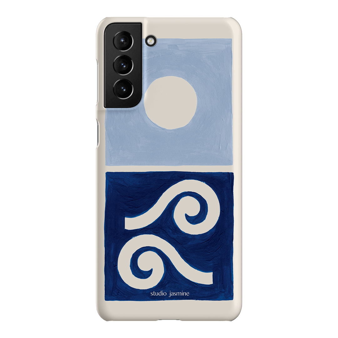 Oceania Printed Phone Cases Samsung Galaxy S21 Plus / Snap by Jasmine Dowling - The Dairy