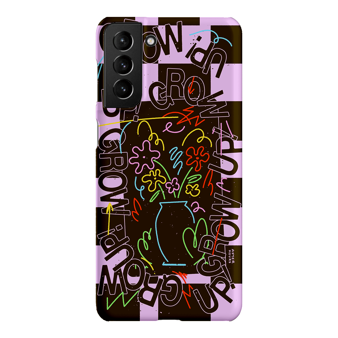 Mindful Mess Printed Phone Cases Samsung Galaxy S21 Plus / Snap by After Hours - The Dairy