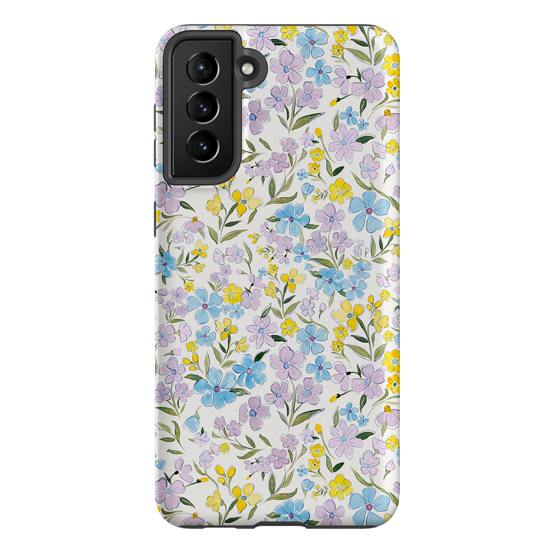 Blooms Printed Phone Cases Samsung Galaxy S21 Plus / Armoured by Brigitte May - The Dairy