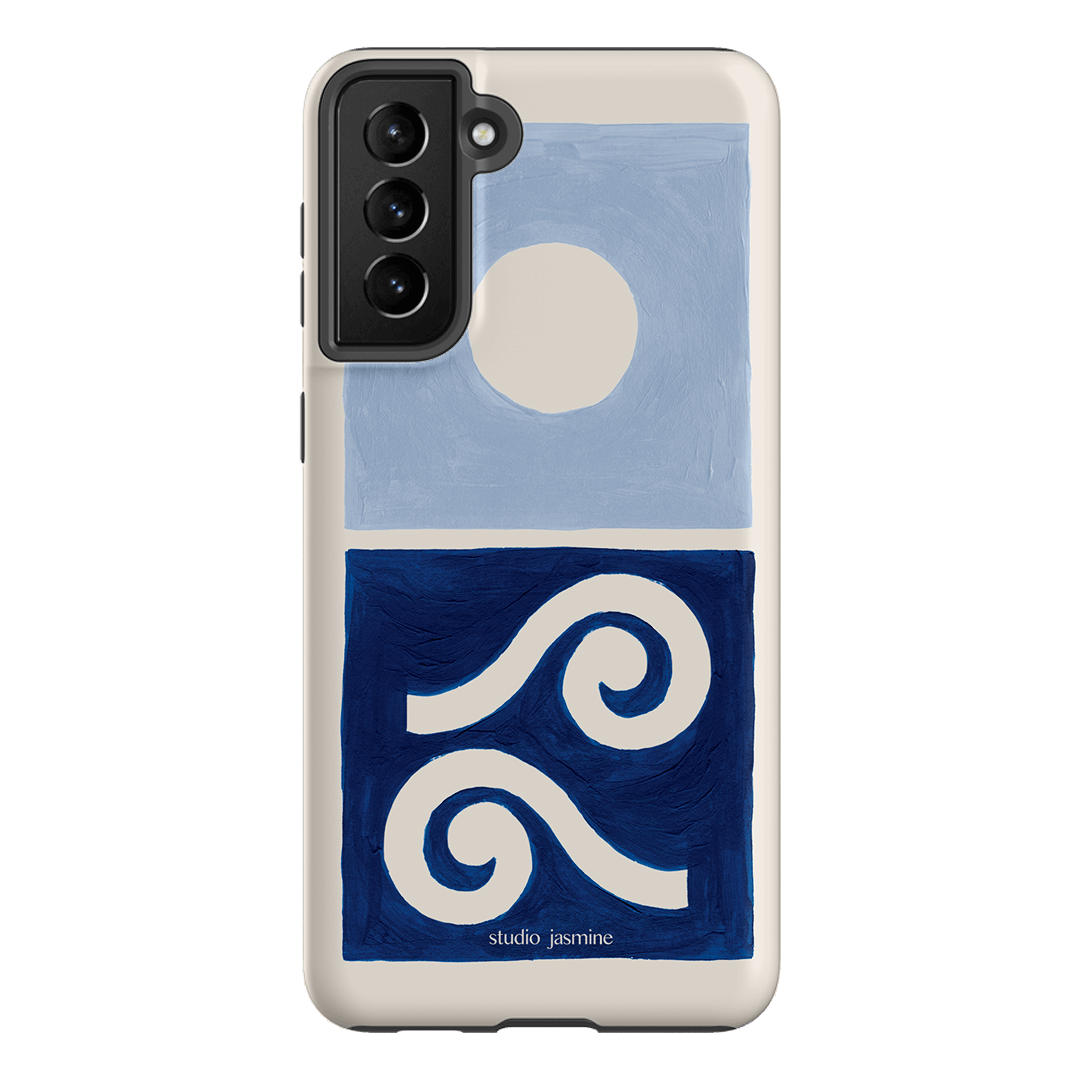 Oceania Printed Phone Cases Samsung Galaxy S21 Plus / Armoured by Jasmine Dowling - The Dairy