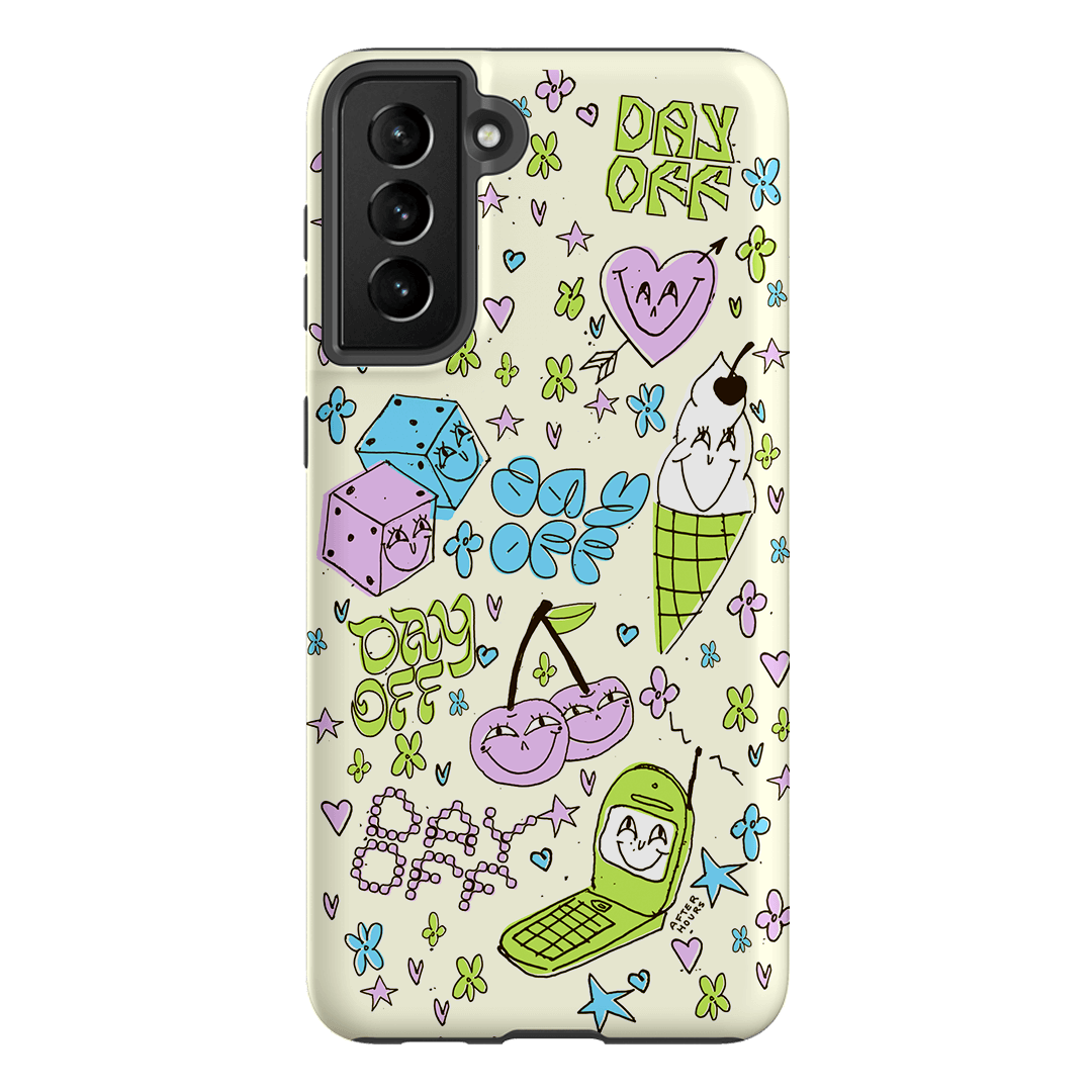 Lucky Dice Printed Phone Cases Samsung Galaxy S21 Plus / Armoured by After Hours - The Dairy