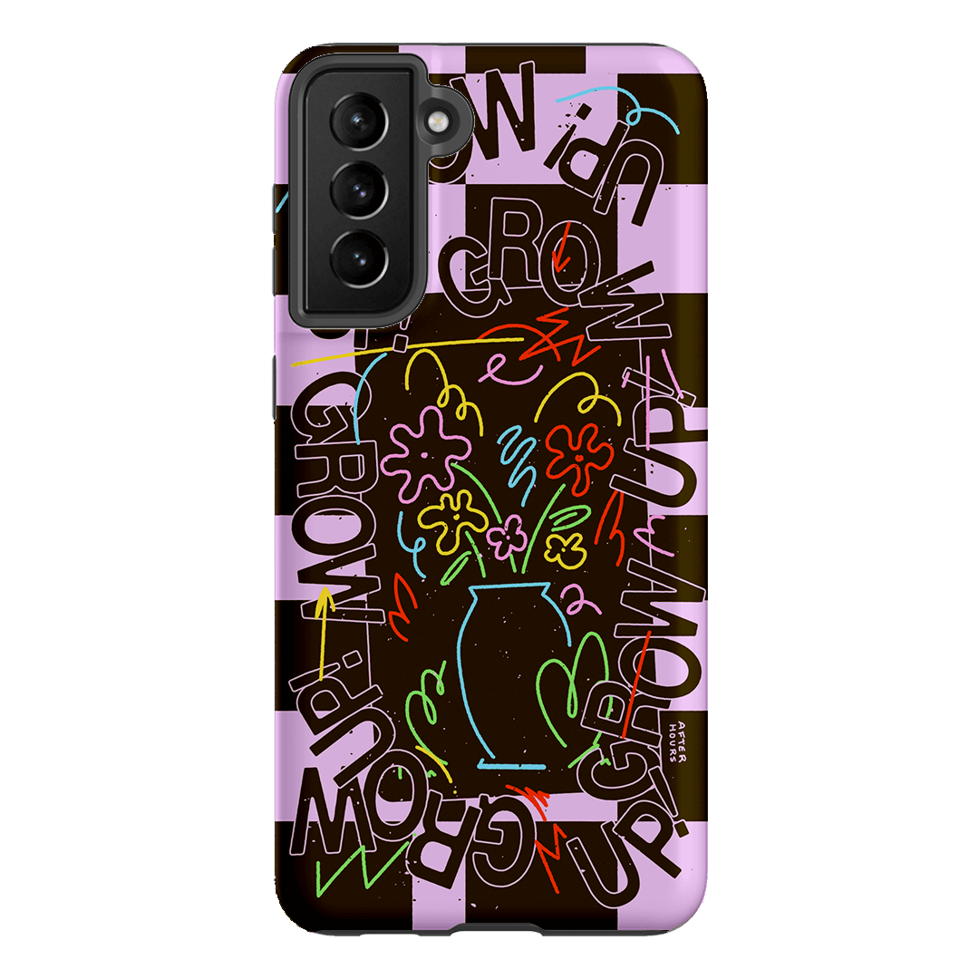 Mindful Mess Printed Phone Cases Samsung Galaxy S21 Plus / Armoured by After Hours - The Dairy