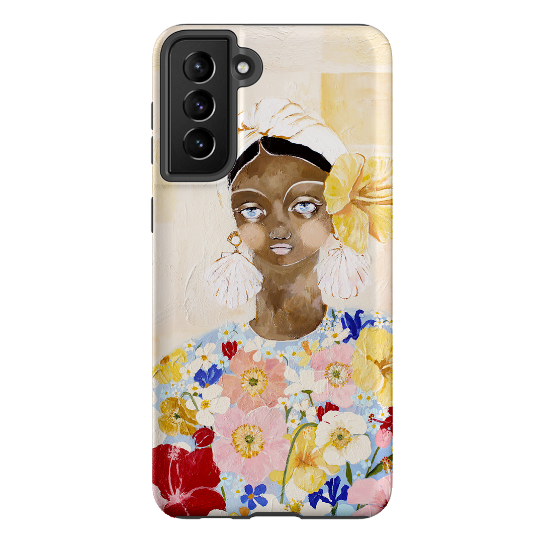 Summer Printed Phone Cases Samsung Galaxy S21 Plus / Armoured by Brigitte May - The Dairy