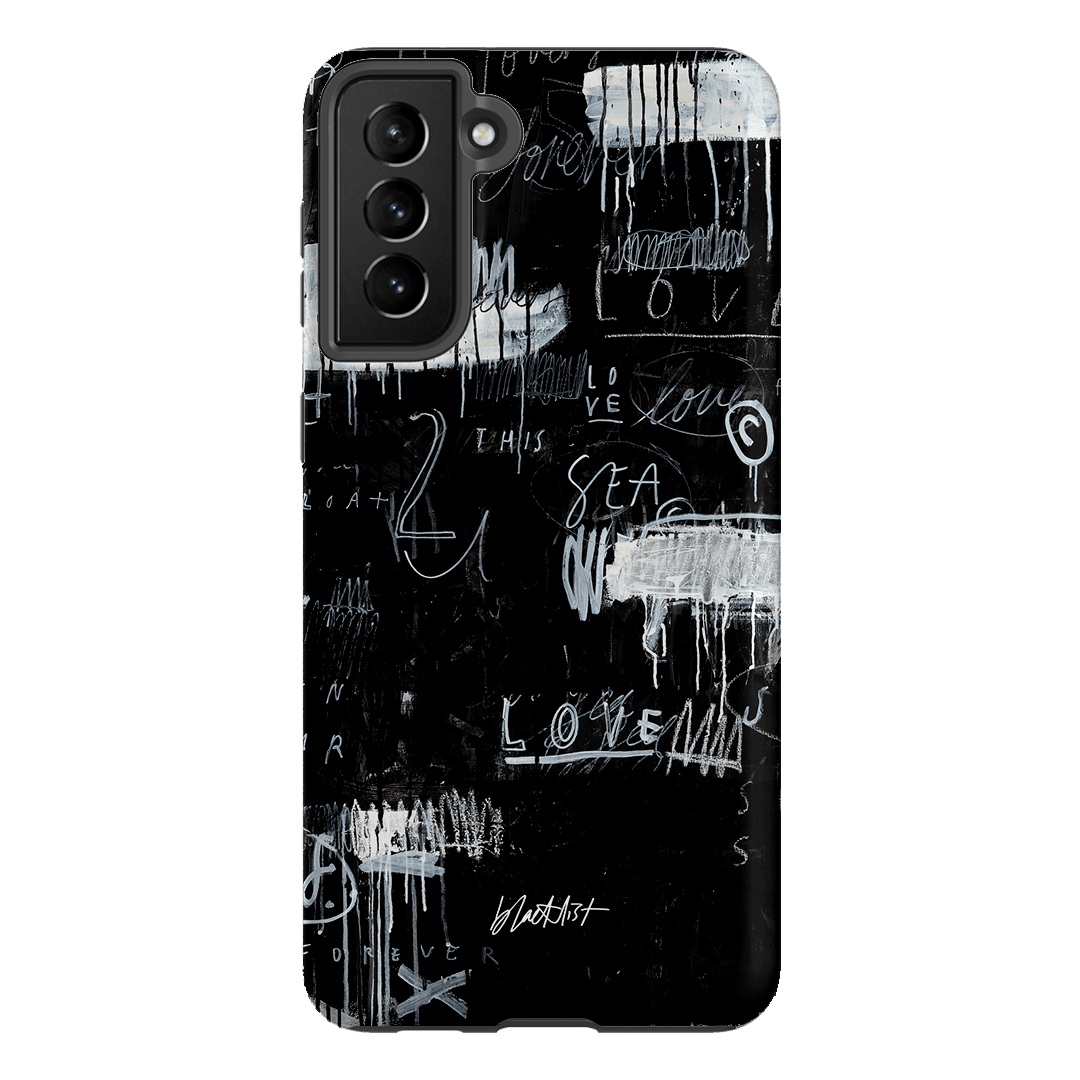 Sea See Printed Phone Cases Samsung Galaxy S21 Plus / Armoured by Blacklist Studio - The Dairy
