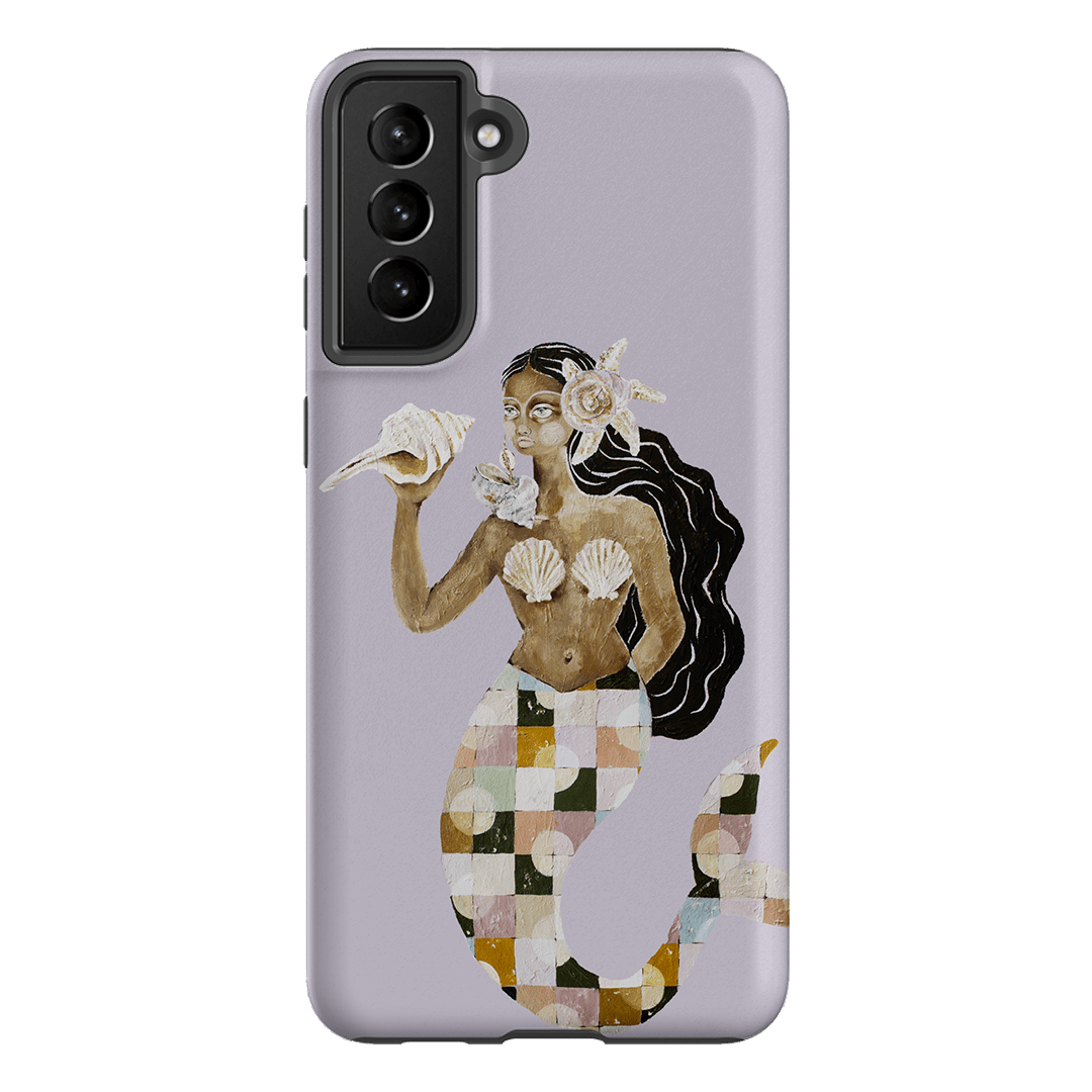 Zimi Printed Phone Cases Samsung Galaxy S21 Plus / Armoured by Brigitte May - The Dairy