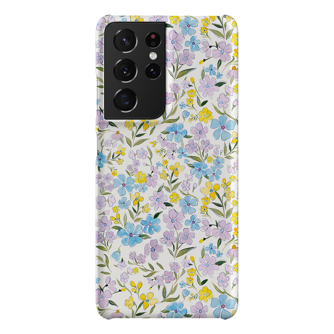Blooms Printed Phone Cases Samsung Galaxy S21 Ultra / Snap by Brigitte May - The Dairy