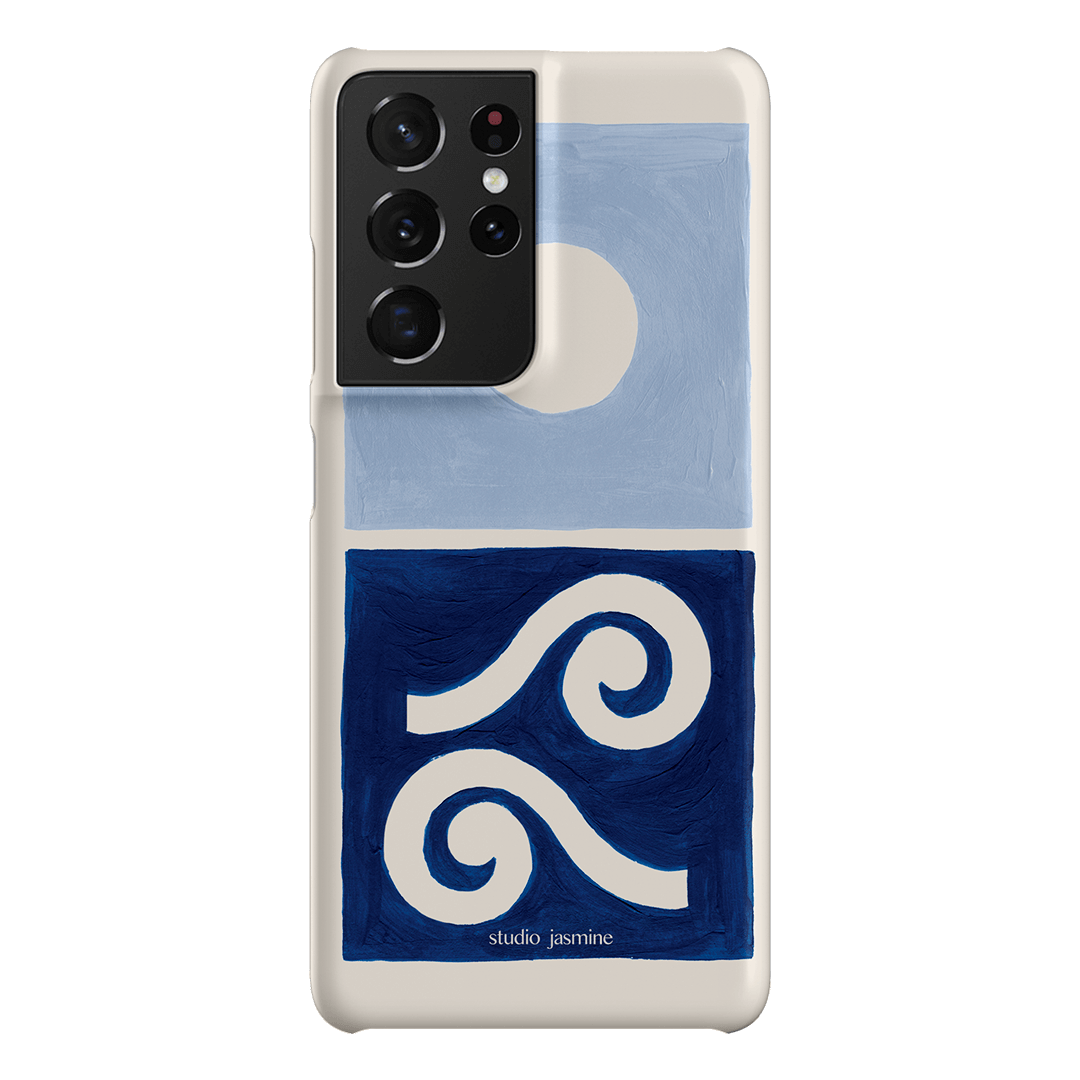 Oceania Printed Phone Cases Samsung Galaxy S21 Ultra / Snap by Jasmine Dowling - The Dairy