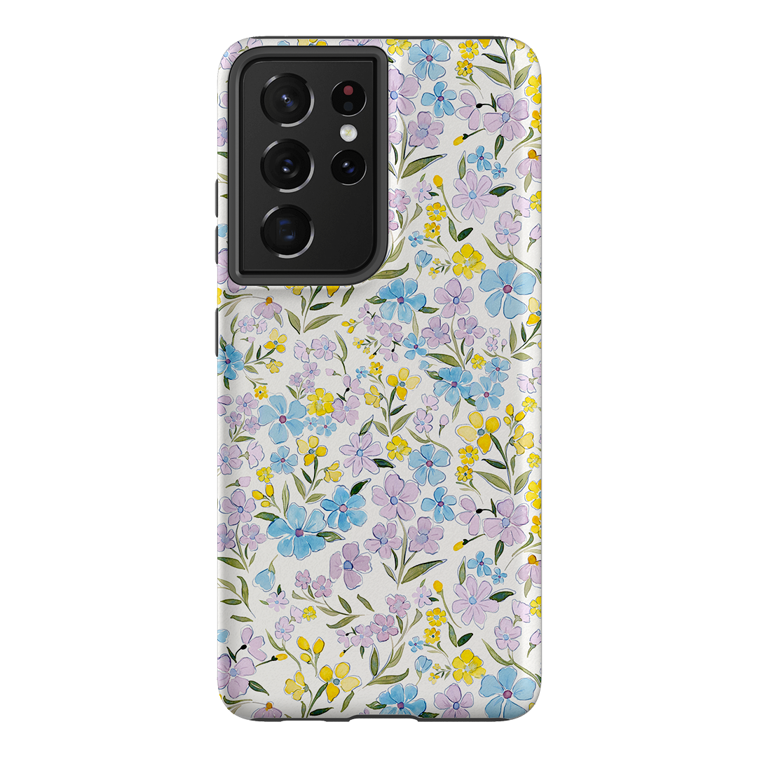 Blooms Printed Phone Cases Samsung Galaxy S21 Ultra / Armoured by Brigitte May - The Dairy