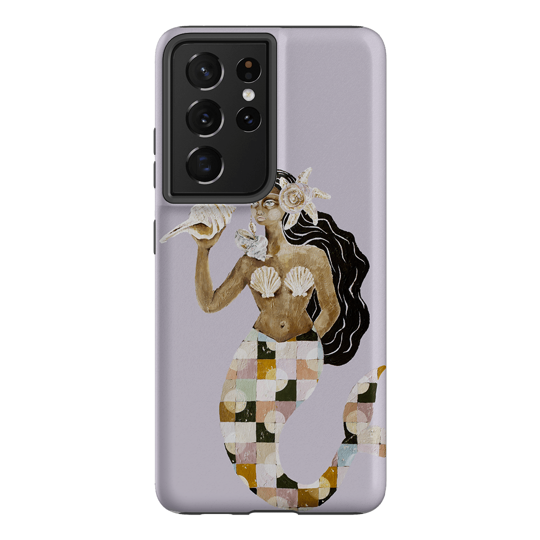 Zimi Printed Phone Cases Samsung Galaxy S21 Ultra / Armoured by Brigitte May - The Dairy
