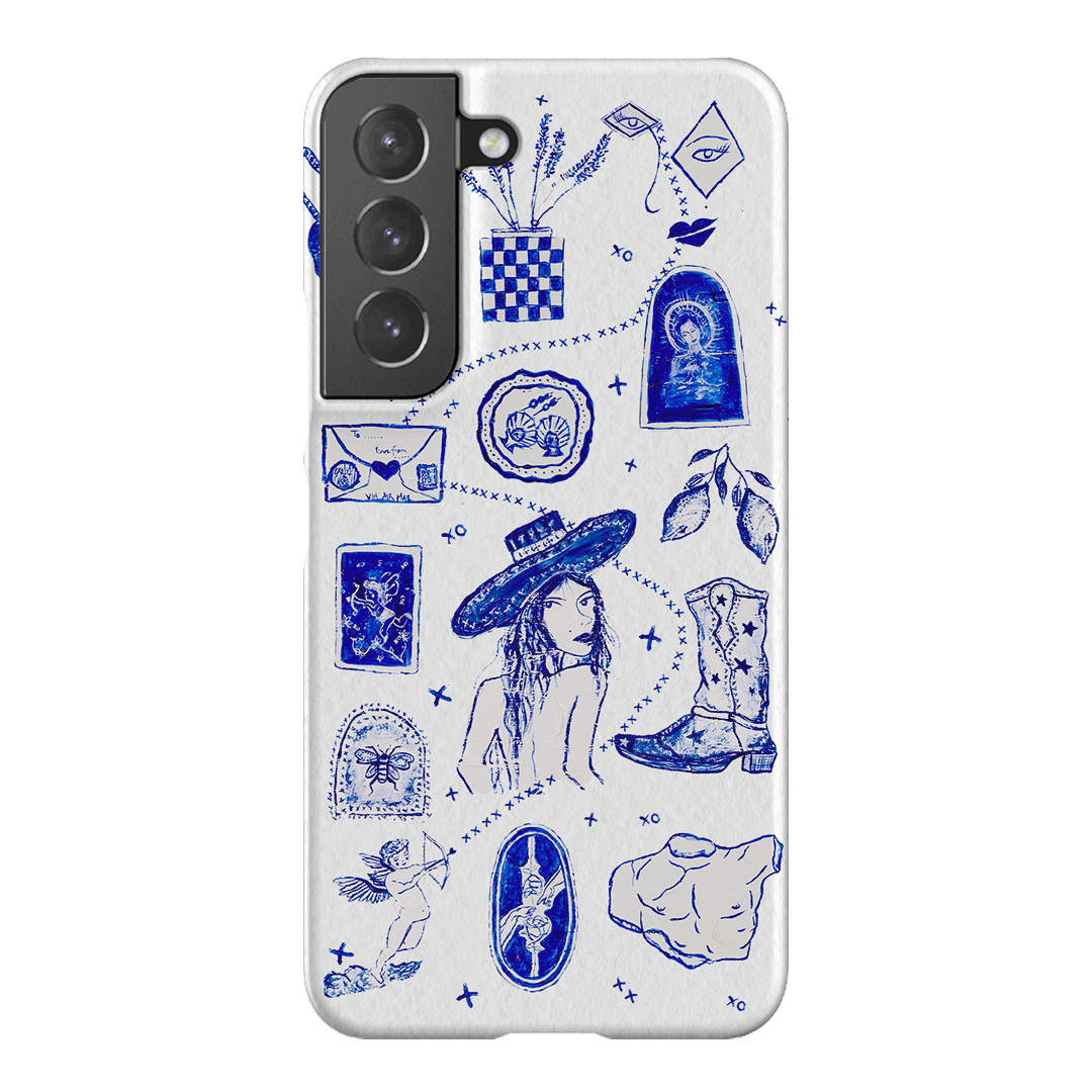 Artemis Printed Phone Cases Samsung Galaxy S22 / Snap by BG. Studio - The Dairy