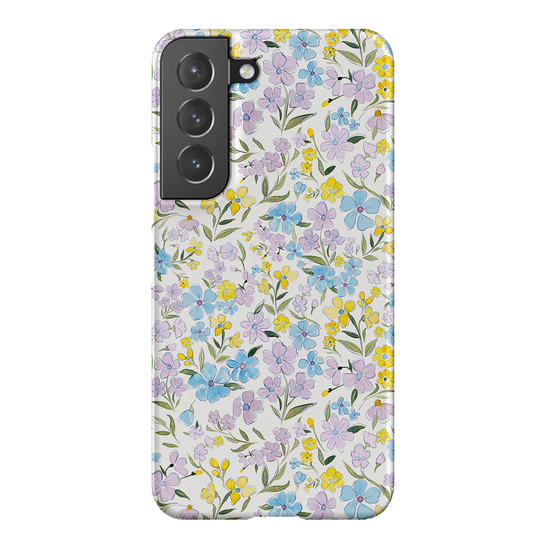 Blooms Printed Phone Cases Samsung Galaxy S22 / Snap by Brigitte May - The Dairy