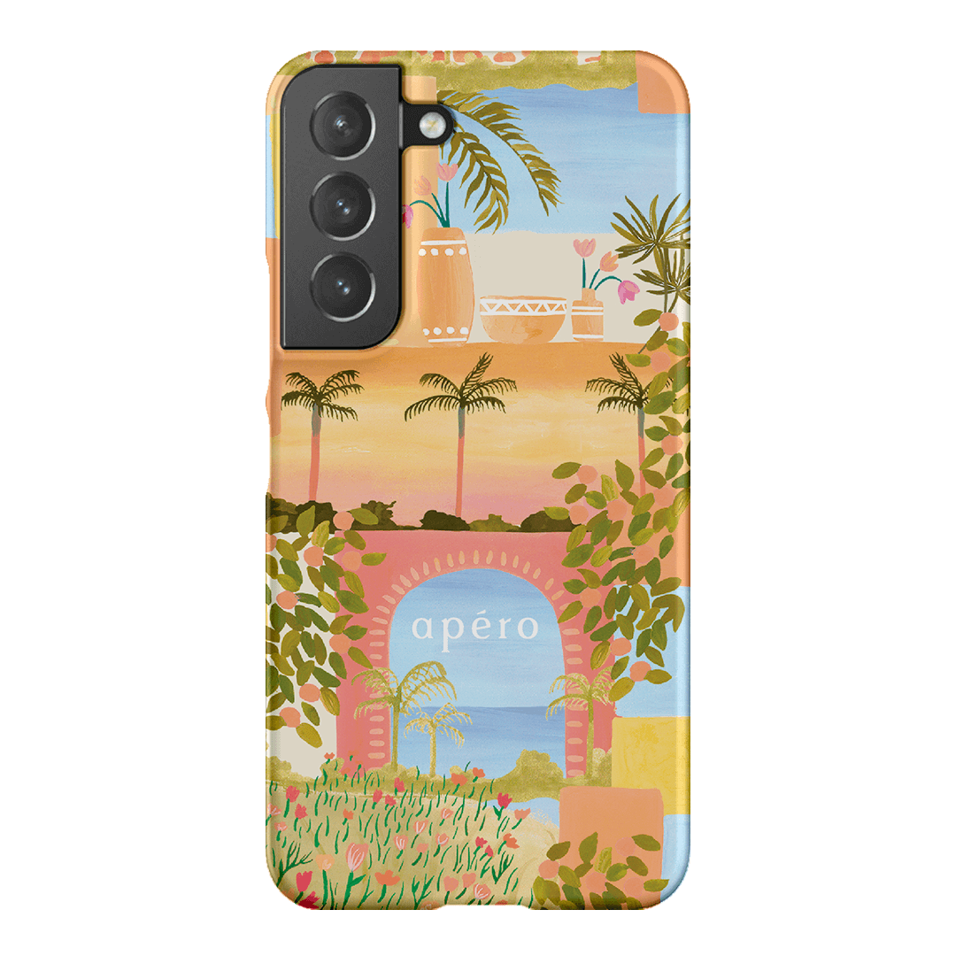 Isla Printed Phone Cases Samsung Galaxy S22 / Snap by Apero - The Dairy