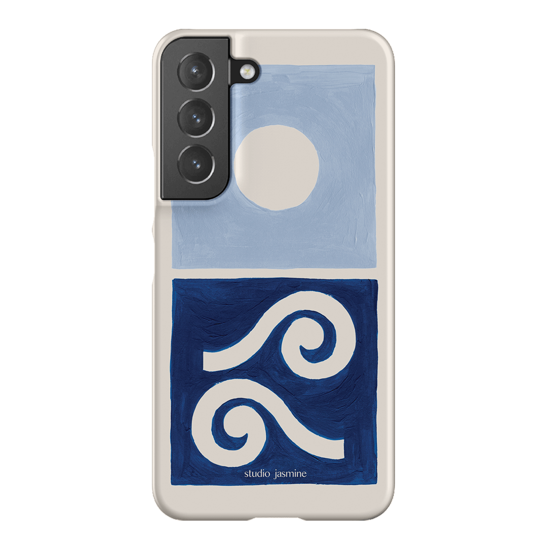 Oceania Printed Phone Cases Samsung Galaxy S22 / Snap by Jasmine Dowling - The Dairy