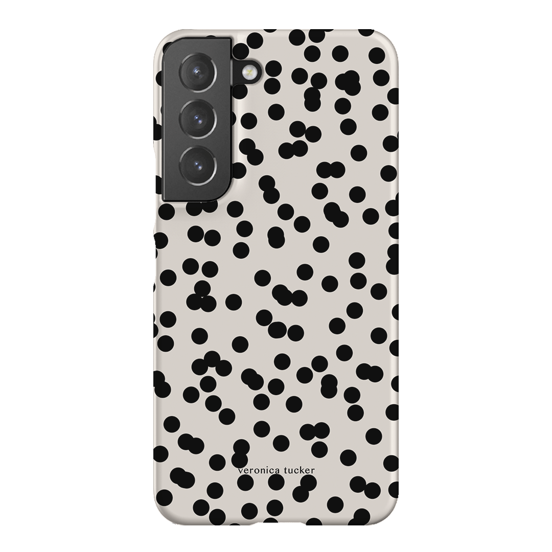 Mini Confetti Printed Phone Cases Samsung Galaxy S22 / Snap by Veronica Tucker - The Dairy