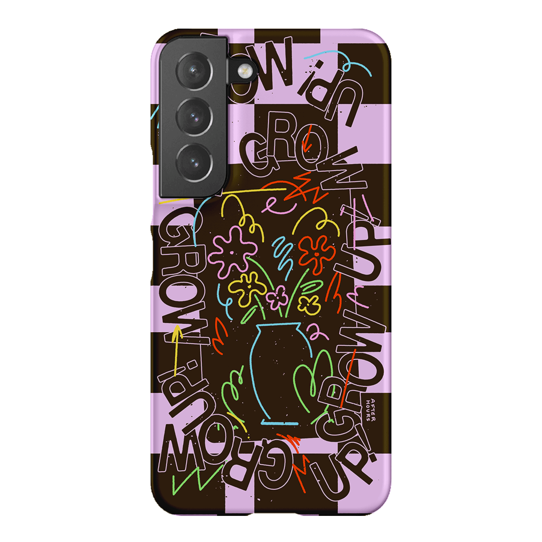Mindful Mess Printed Phone Cases Samsung Galaxy S22 / Snap by After Hours - The Dairy