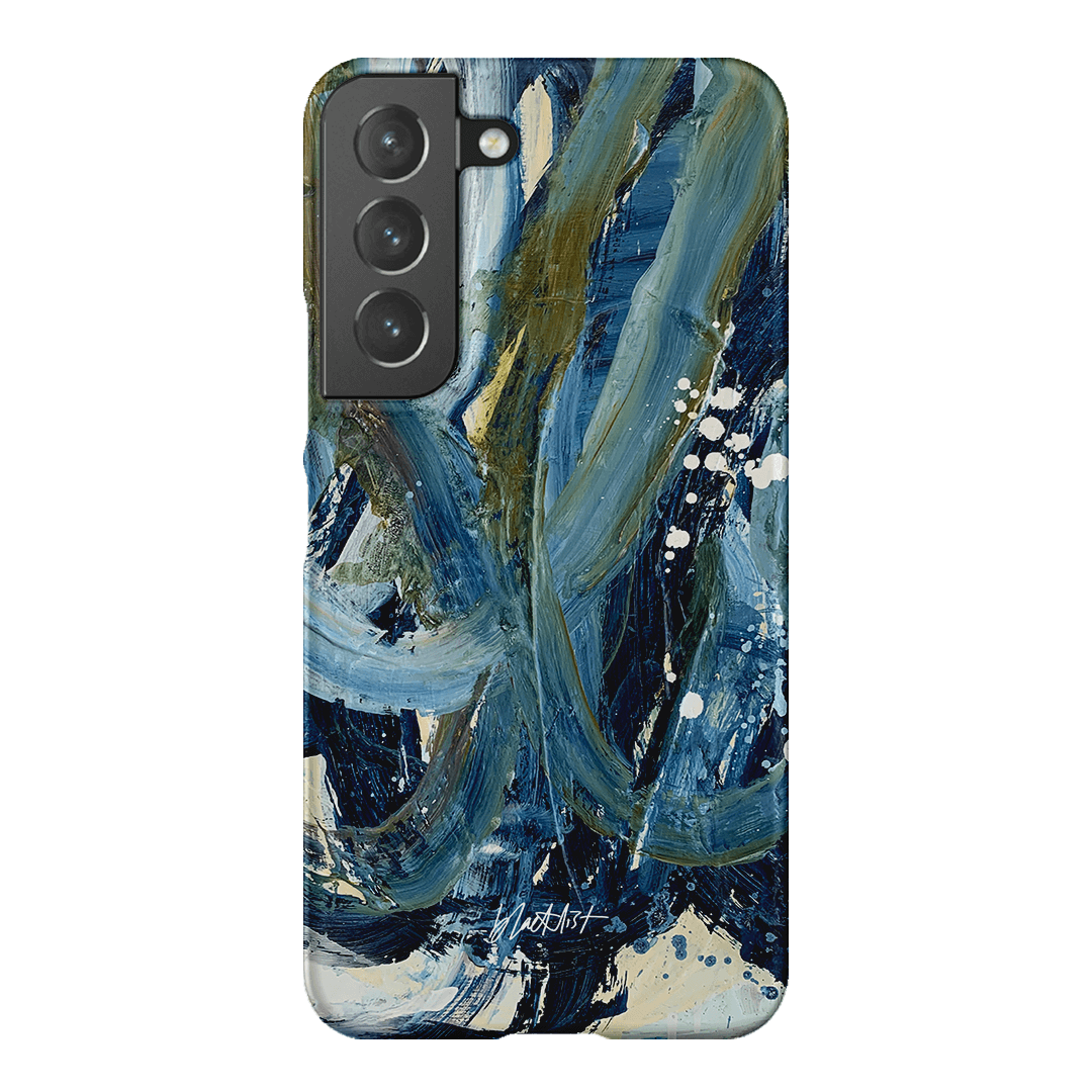 Sea For You Printed Phone Cases Samsung Galaxy S22 / Snap by Blacklist Studio - The Dairy