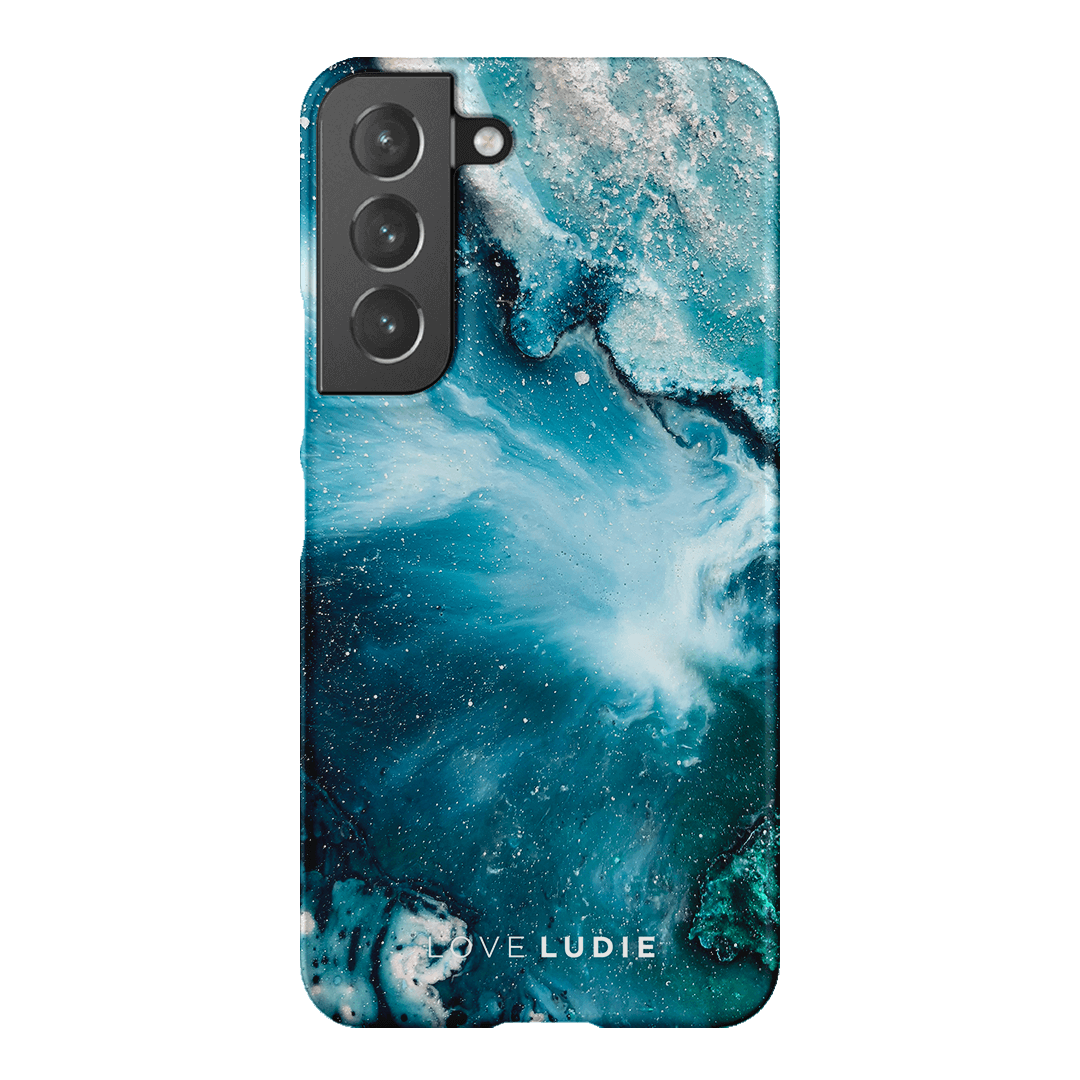 The Reef Printed Phone Cases Samsung Galaxy S22 / Snap by Love Ludie - The Dairy