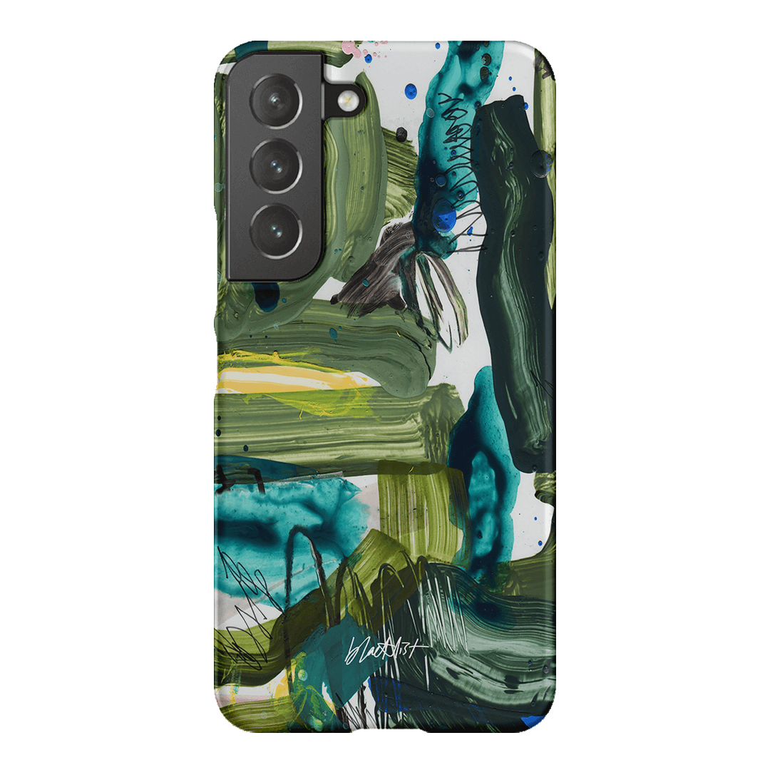 The Pass Printed Phone Cases Samsung Galaxy S22 / Snap by Blacklist Studio - The Dairy