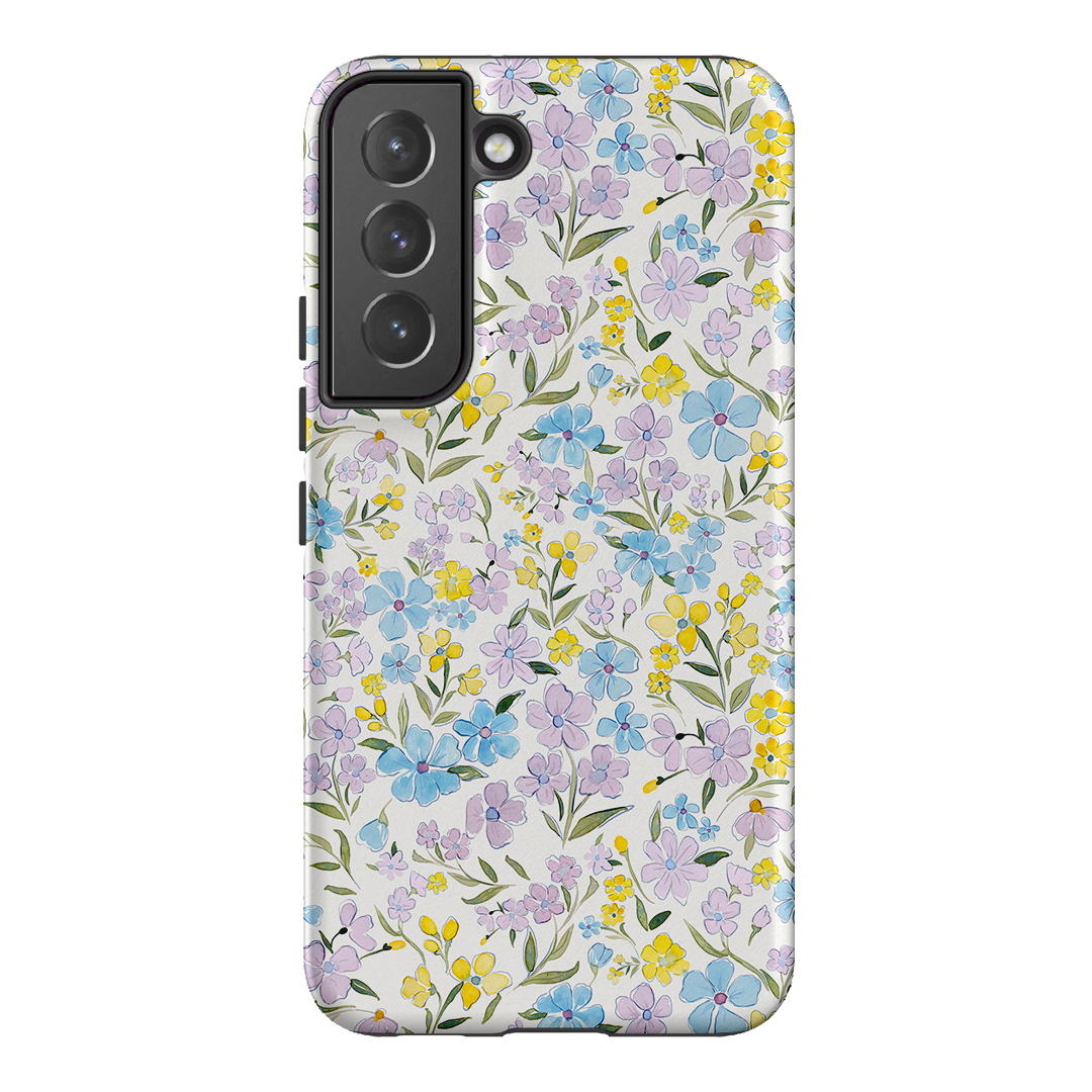 Blooms Printed Phone Cases Samsung Galaxy S22 / Armoured by Brigitte May - The Dairy