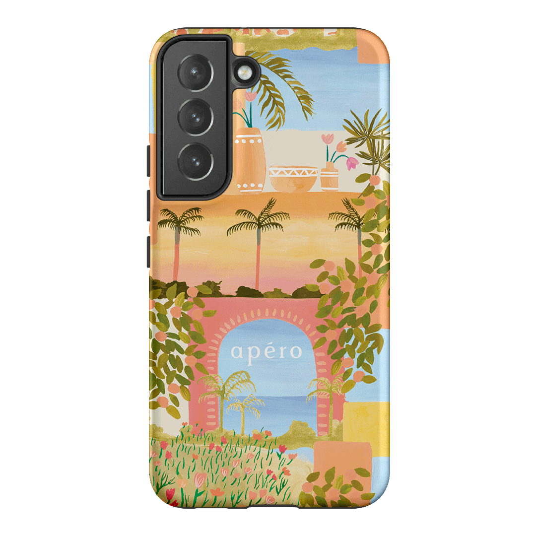 Isla Printed Phone Cases Samsung Galaxy S22 / Armoured by Apero - The Dairy