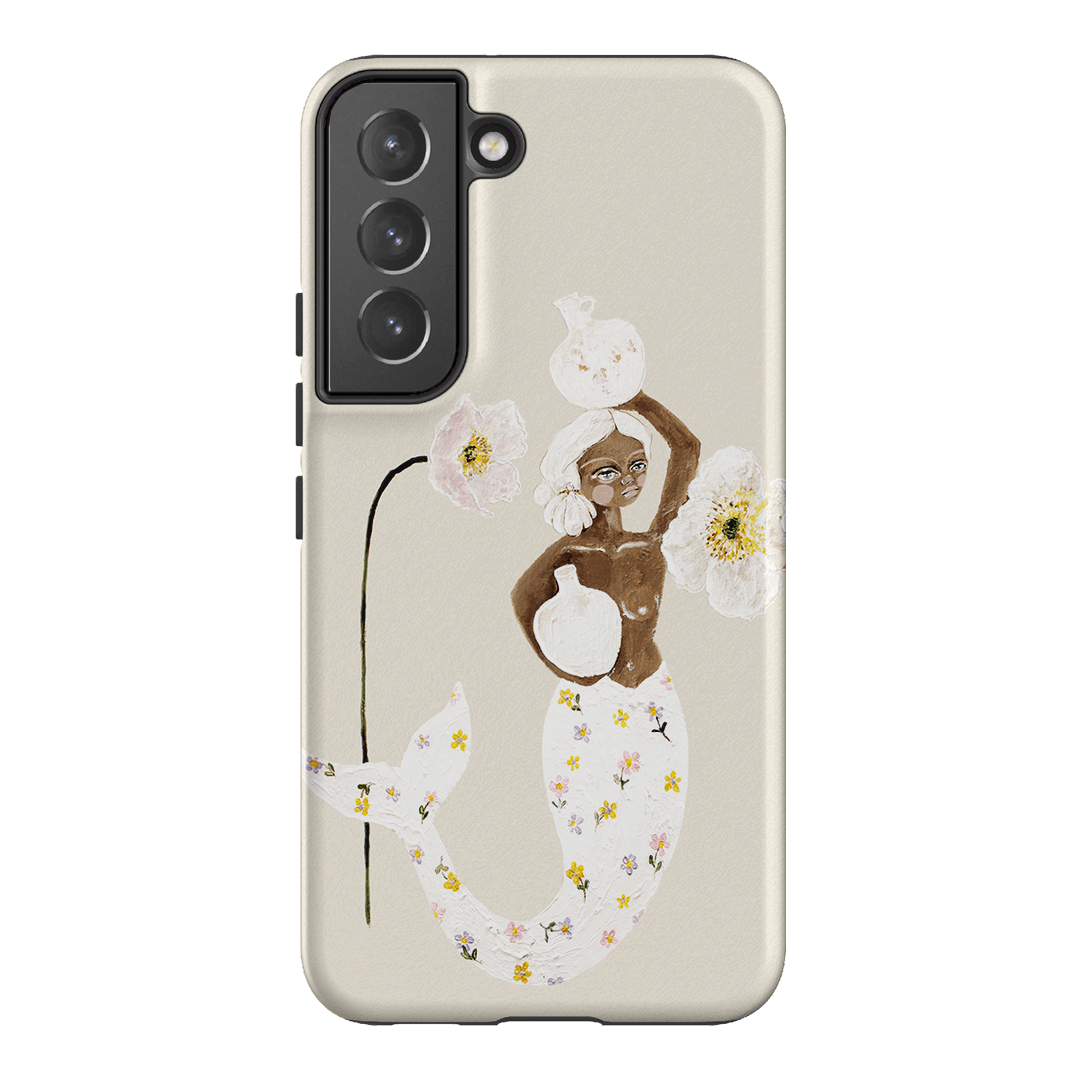 Meadow Printed Phone Cases Samsung Galaxy S22 / Armoured by Brigitte May - The Dairy