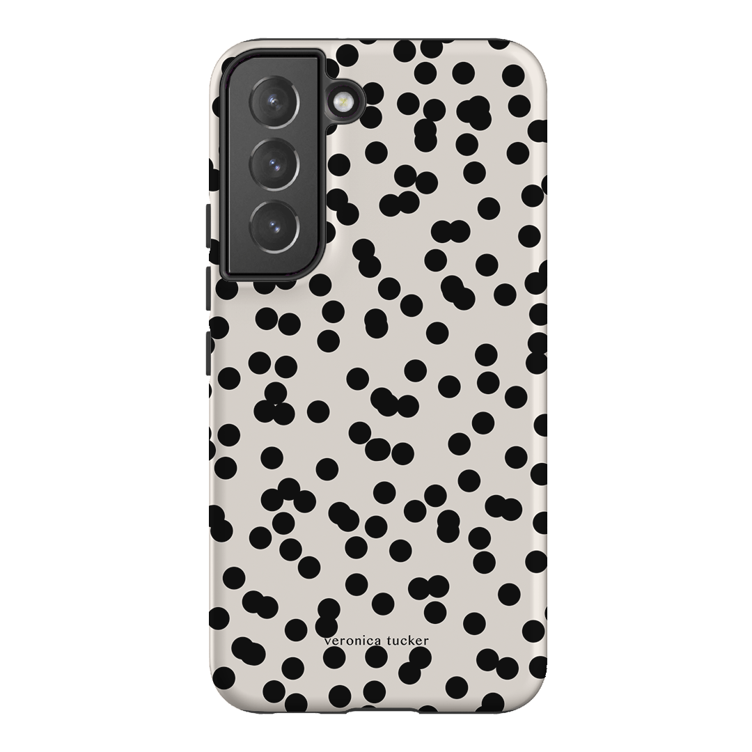 Mini Confetti Printed Phone Cases Samsung Galaxy S22 / Armoured by Veronica Tucker - The Dairy