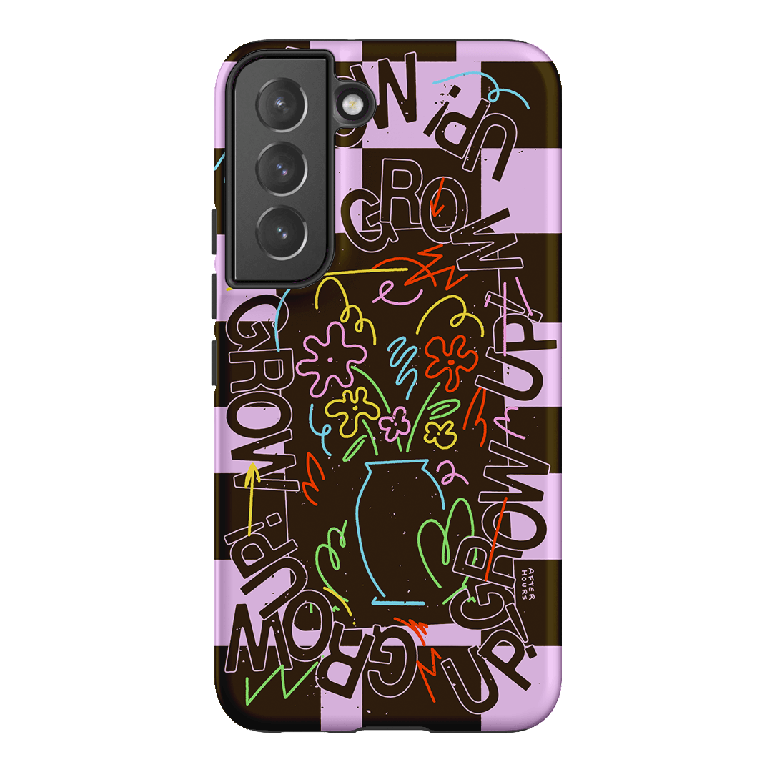 Mindful Mess Printed Phone Cases Samsung Galaxy S22 / Armoured by After Hours - The Dairy