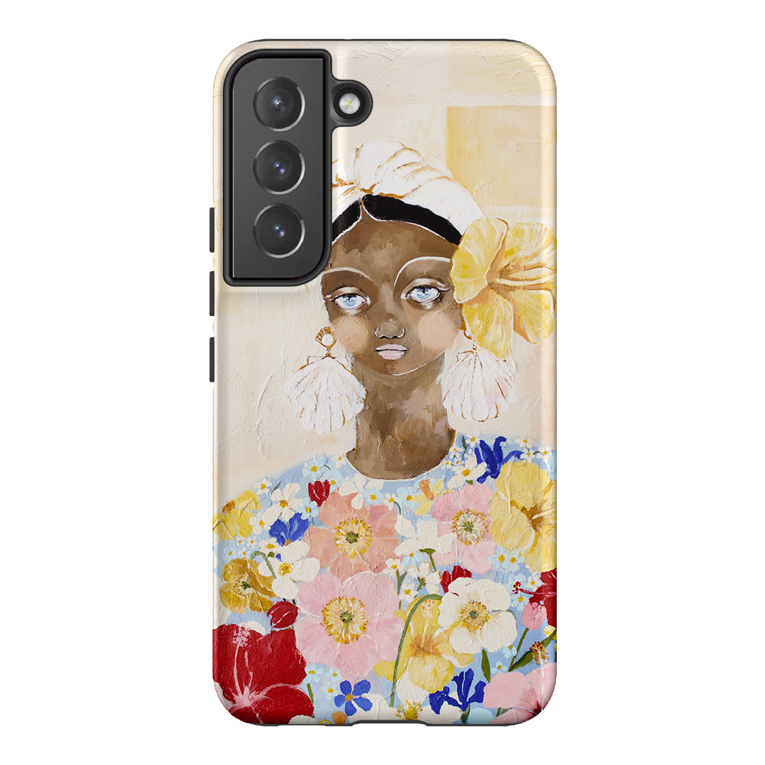 Summer Printed Phone Cases Samsung Galaxy S22 / Armoured by Brigitte May - The Dairy