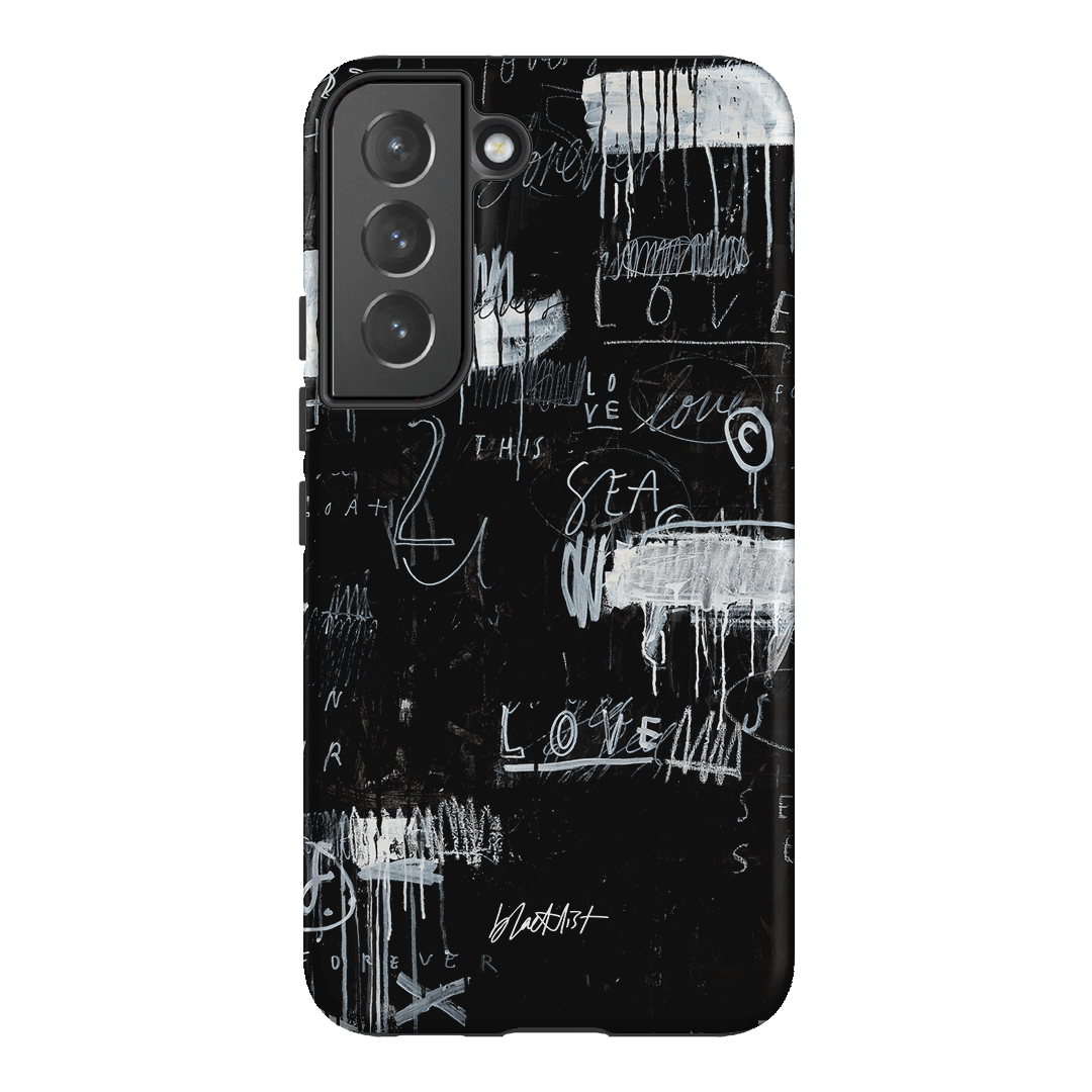 Sea See Printed Phone Cases Samsung Galaxy S22 / Armoured by Blacklist Studio - The Dairy